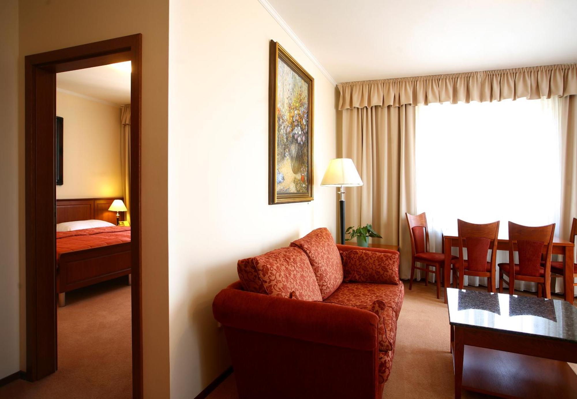 Hotel Matysak 브라티슬라바 객실 사진